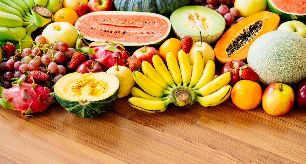 Frutos bajas calorías: Conoce cuáles son las frutas que engordan menos y son saludables