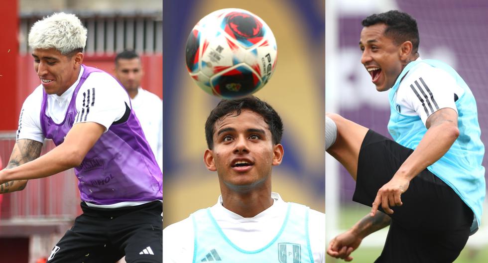 Los trabajos continúan: Selección Peruana sumó un nuevo día de entrenamientos [FOTOS]