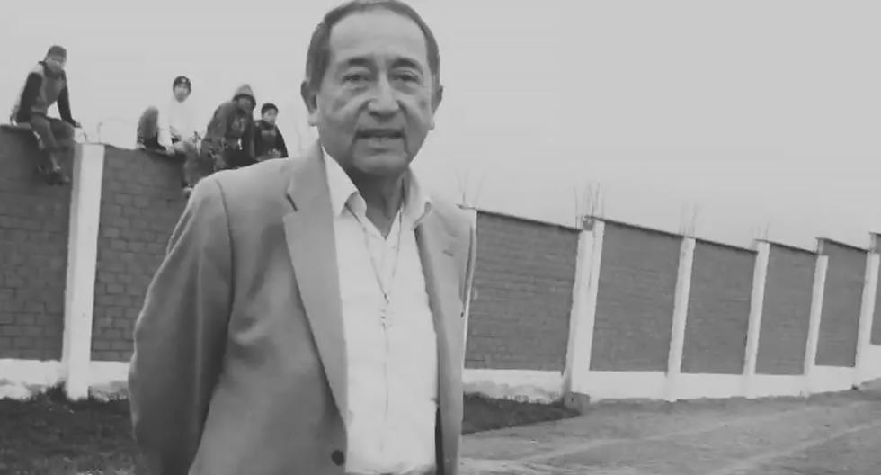 Fútbol peruano de luto: falleció Moisés Barack, extécnico de la Selección Peruana, Alianza y la ‘U’