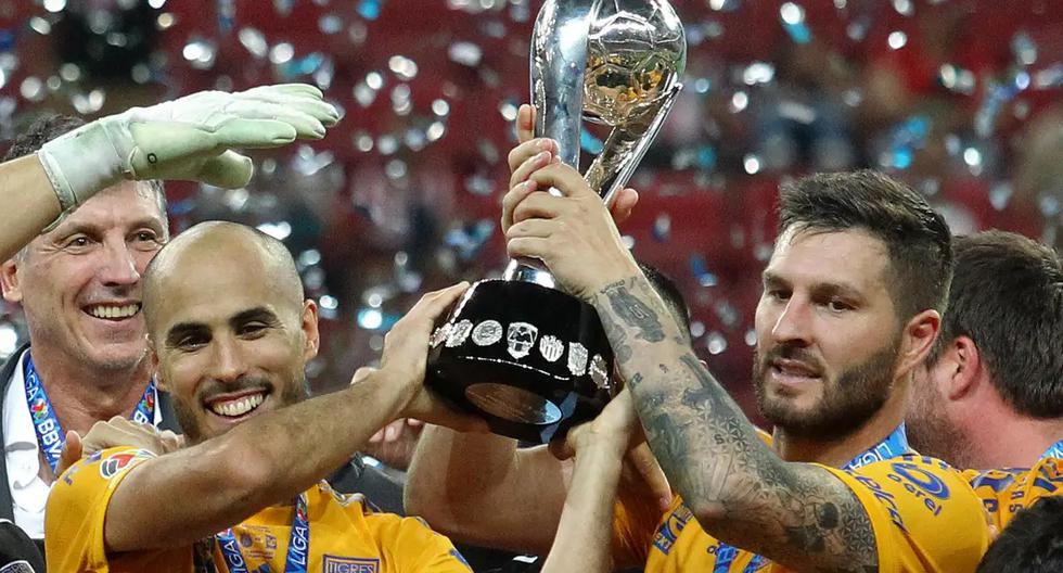 Tigres came back from behind to win 3-2 against Chivas de Guadalajara and are champions of the Clausura 2023.