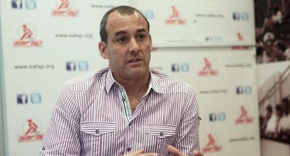 Roberto Silva, titular de SAFAP, a barristas de Sport Boys: “La salida es el Consorcio”
