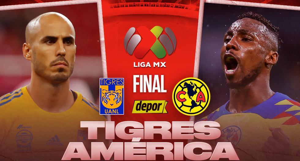 TUDN, Final Tigres vs. América EN VIVO: hora, canal de TV y cómo ver gratis