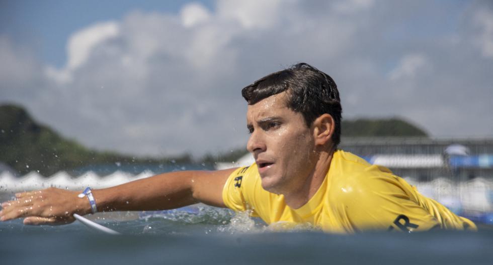 ¡En el podio! Lucca Mesinas se llevó la medalla de bronce en el Panamericano de Surf