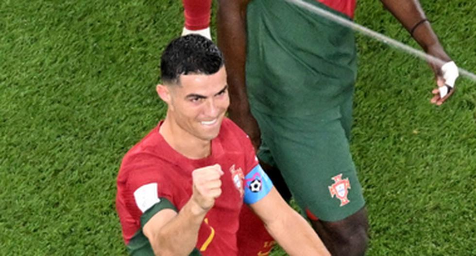 Selección de Portugal: goles, partidos y cómo llegó a cuartos de final [FOTOS]