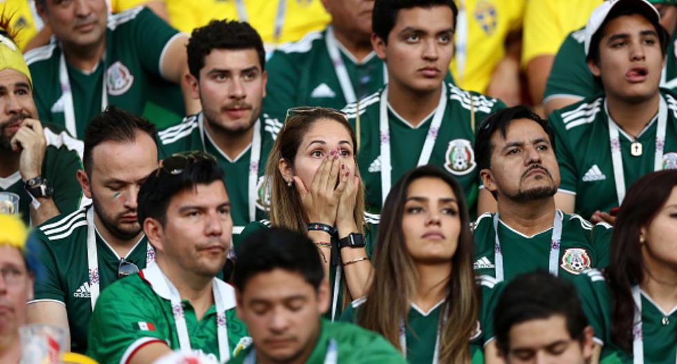 The curse of Mexico's fifth match in the World Cups: what is it and how did it originate?