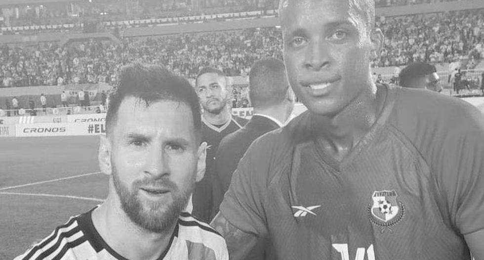 Tragedia: asesinan en un tiroteo a un futbolista de Panamá que enfrentó a Messi