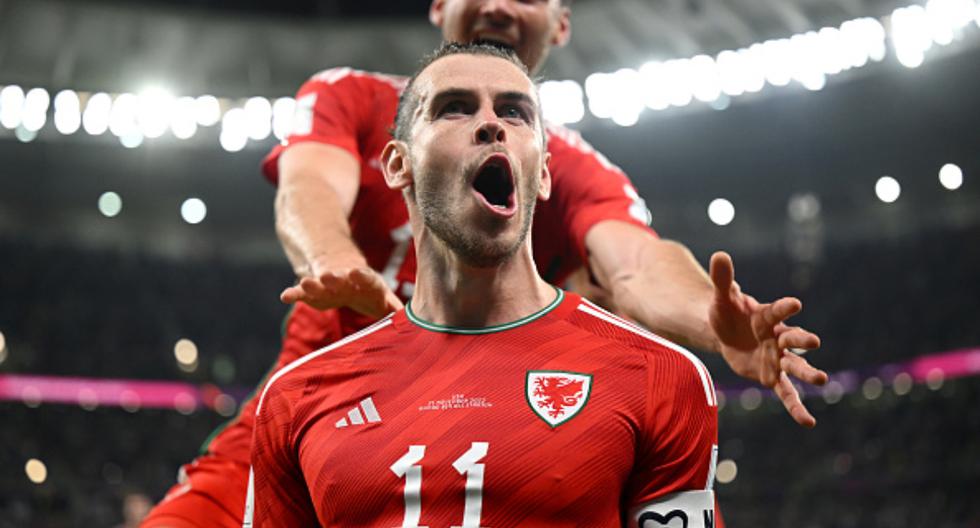 Sonríe Gareth Bale: Estados Unidos empató 1-1 con Gales por el Mundial de Qatar 2022