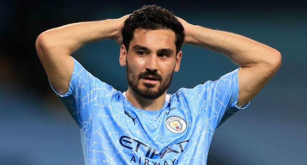The unusual clause that prevents Gündogan from joining Barça.