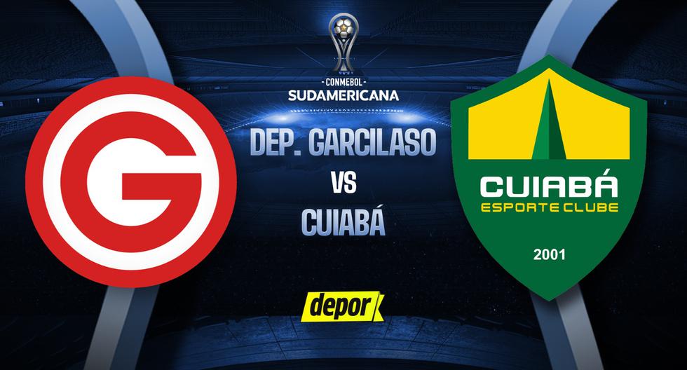 Garcilaso vs. Cuiabá EN VIVO: ver DSports y DGO partido por Copa Sudamericana de este martes