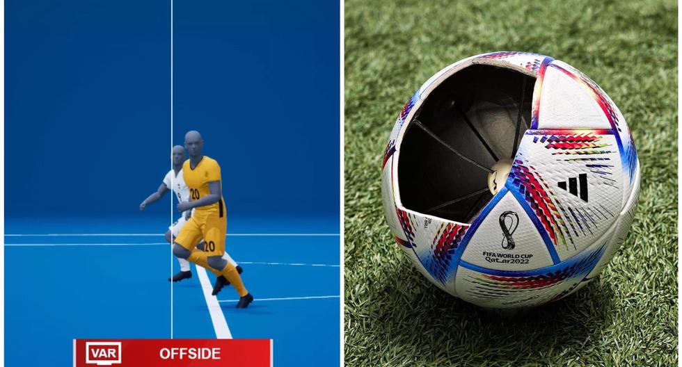 FIFA anunció que utilizará tecnología semiautomatizada para el offside fuera de juego