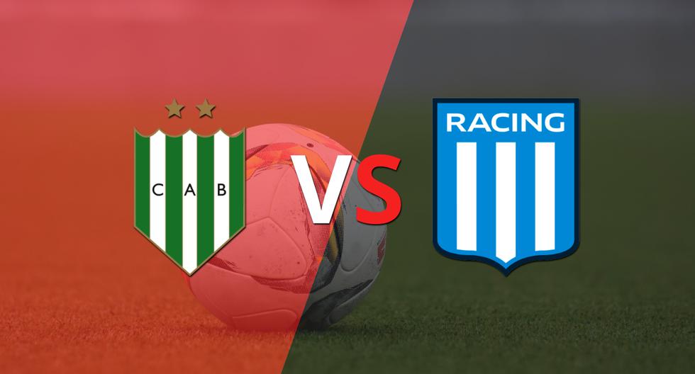 Racing Club se impone 1 a 0 ante Banfield