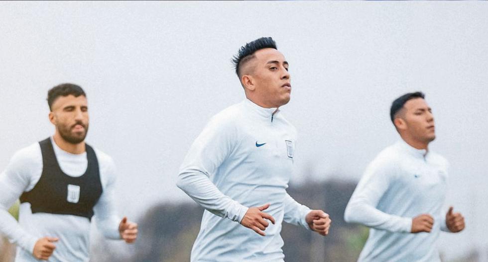 Cueva doesn't undergo surgery: he wants to play against Garcilaso and in the finals for the three-time championship.