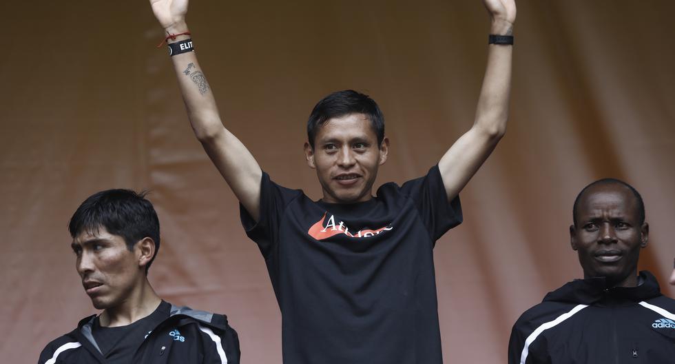 Christian Pacheco, récord nacional de maratón: “El atletismo siempre trae logros al Perú y el apoyo del estado es mínimo”