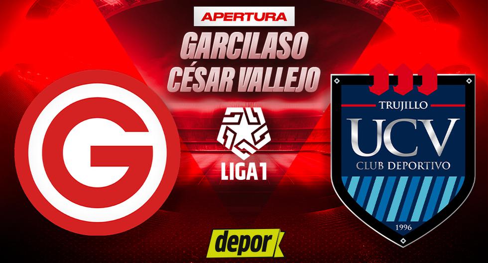 Deportivo Garcilaso vs. César Vallejo EN VIVO vía Liga 1 MAX: a qué hora juegan