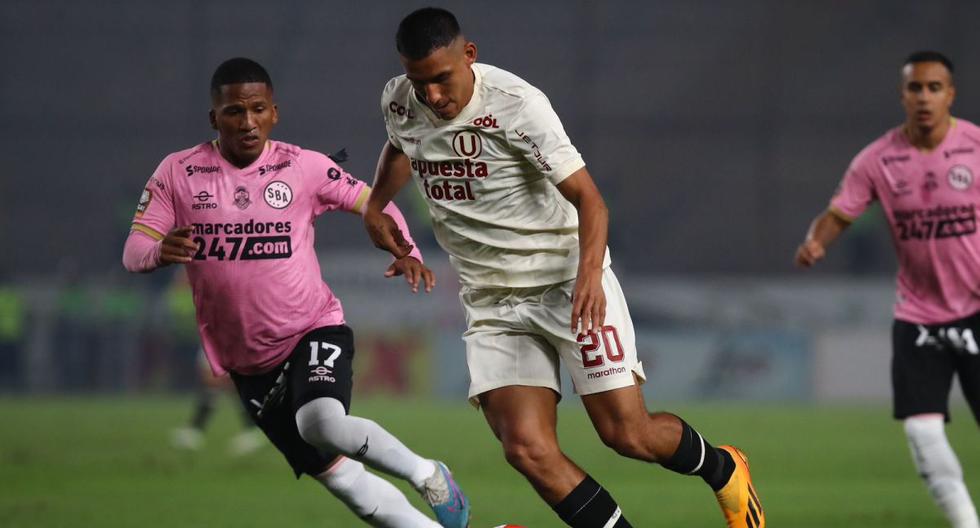 Universitario vs. Sport Boys (3-0): goles, minuto a minuto y resumen por Torneo Clausura