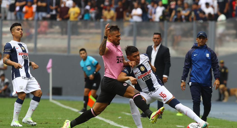 Con Alianza Lima vs. Sport Boys: programación de la fecha 12 del Torneo Apertura de Liga 1