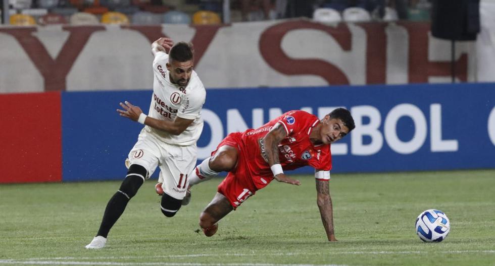 Vía DIRECTV, Universitario vs Cienciano EN VIVO en partido por Copa Sudamericana