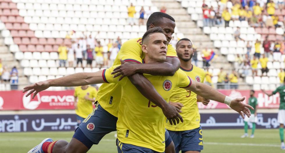 Colombia vs. México: fecha, hora y canales del partido amistoso en el Levi’s Stadium de Santa Clara