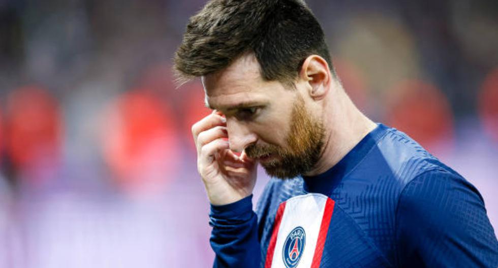 Lionel Messi will not leave PSG alone: the star of the club who will follow him.