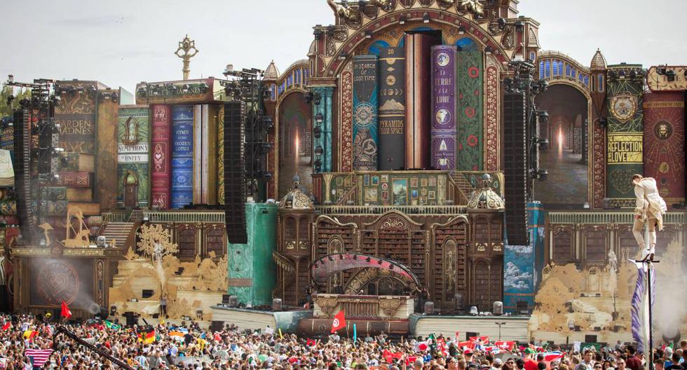 Tomorrowland 2023 en vivo hoy – Día 3 de música electrónica, en directo este domingo
