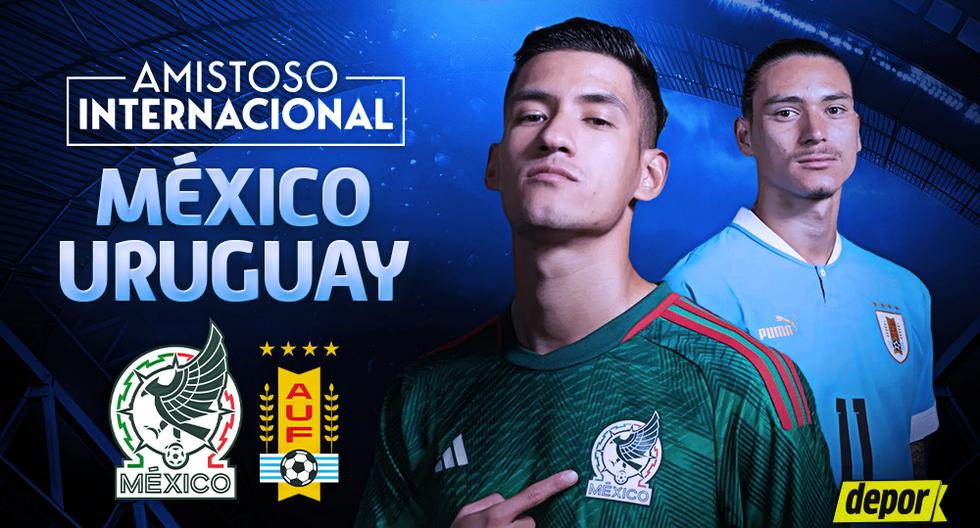 TUDN EN VIVO, México vs. Uruguay EN DIRECTO: a qué hora y cómo ver GRATIS