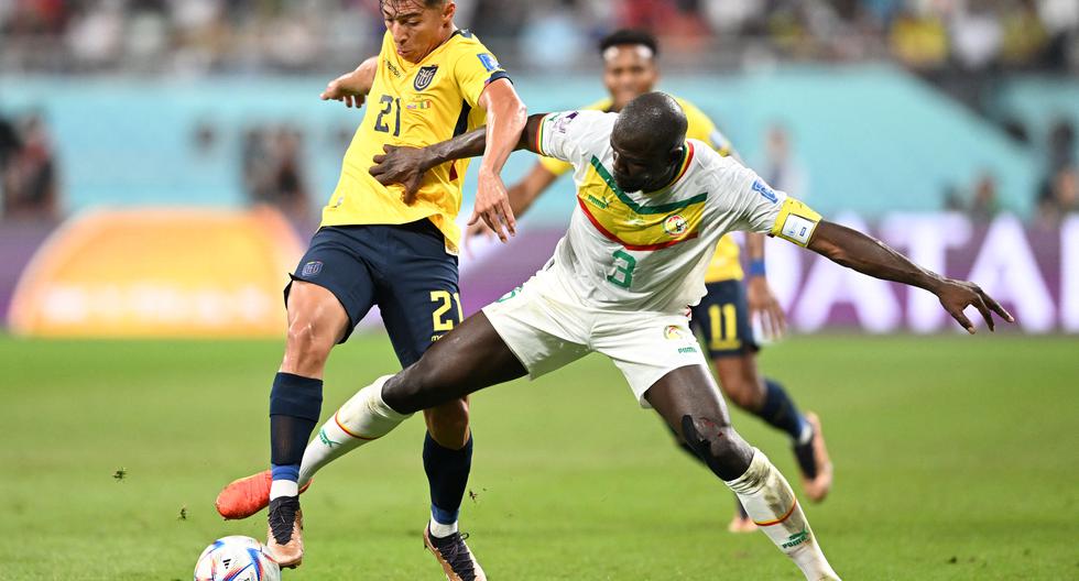 La ‘Tri’ le dice adiós a Qatar: Senegal derrotó 2-1 a Ecuador y clasificó a octavos del Mundial