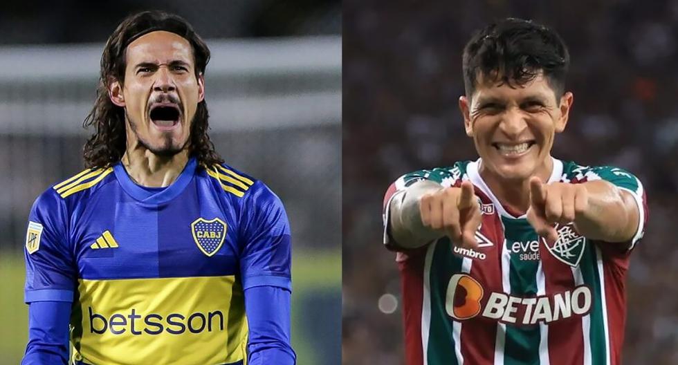 Boca vs. Fluminense: canales de TV y horarios por al final de la Copa Libertadores