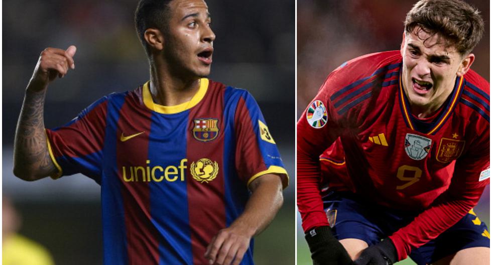 Todos vuelven: Thiago Alcántara, la mejor opción del Barcelona para reemplazar a Gavi