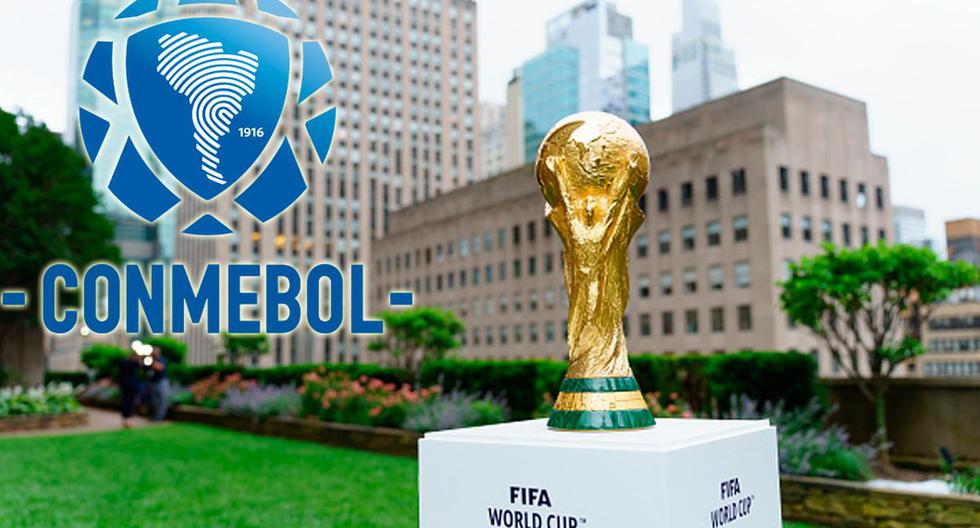 Fixture de Eliminatorias Mundial 2026: de la fecha 1 a la 18 en Sudamérica