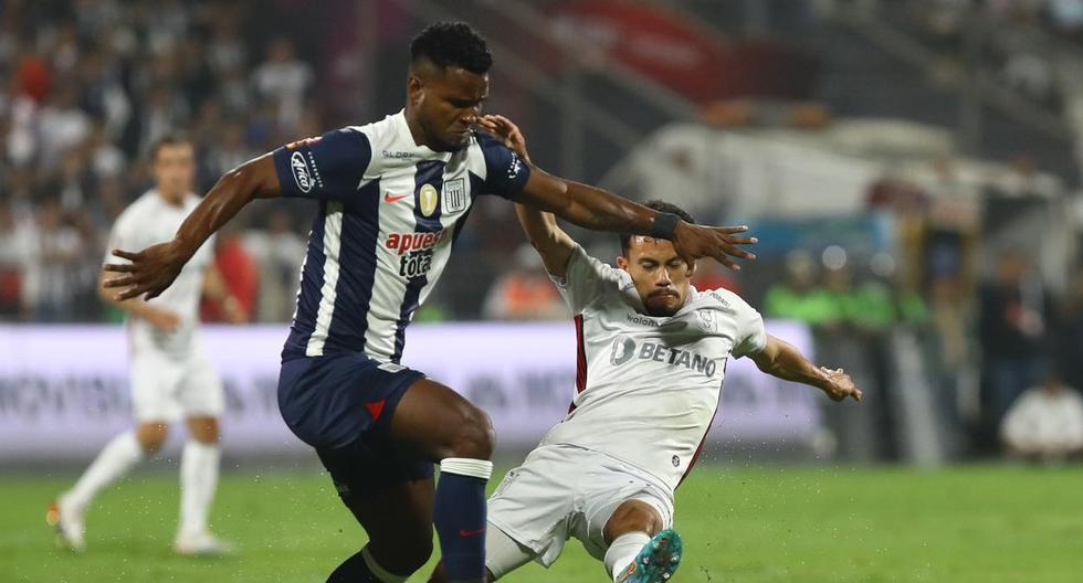 En La Victoria: Alianza Lima igualó 0-0 ante Melgar, por el Torneo Clausura