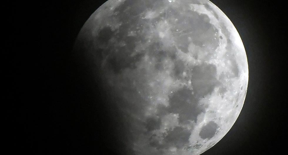 ▷ A qué hora empezó y cómo se pudo ver el eclipse lunar de marzo de 2024 desde Estados Unidos