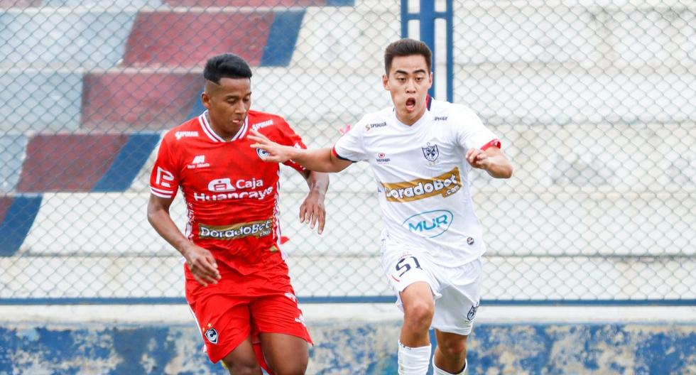 Triunfo del ‘Papá’: Cienciano derrotó 2-1 a San Martín y clasificó a la Copa Sudamericana