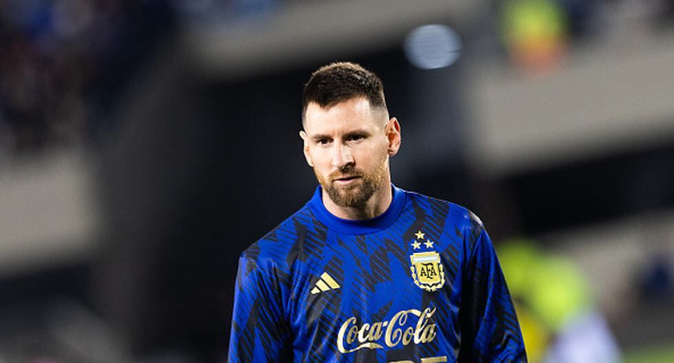 Messi tiene en vilo a Argentina: posible lesión lo pone en duda ante Bolivia
