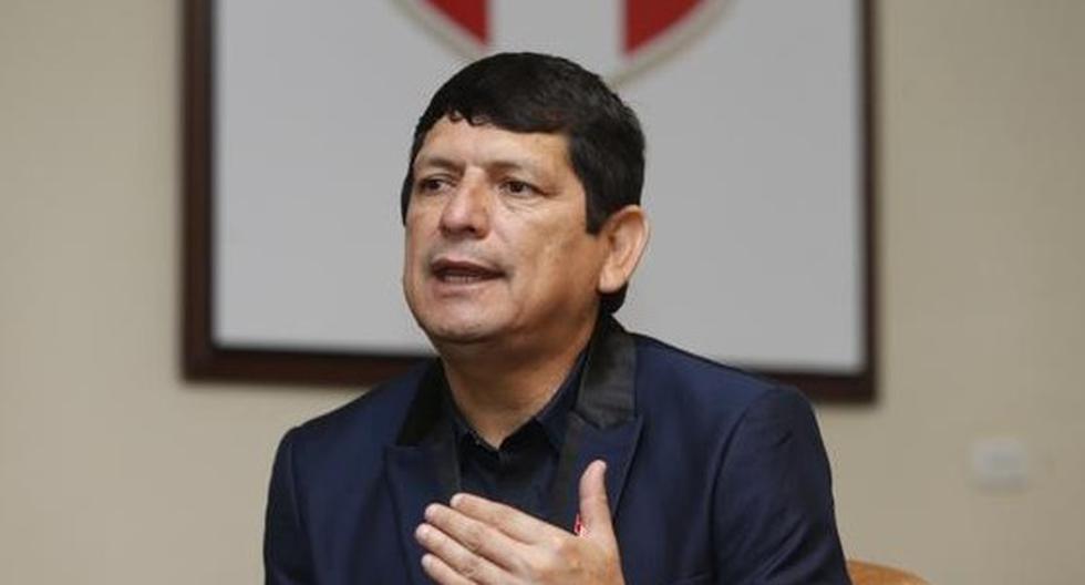 Tras allanamientos en la FPF: fiscal superior explicó cómo va la investigación sobre Agustín Lozano