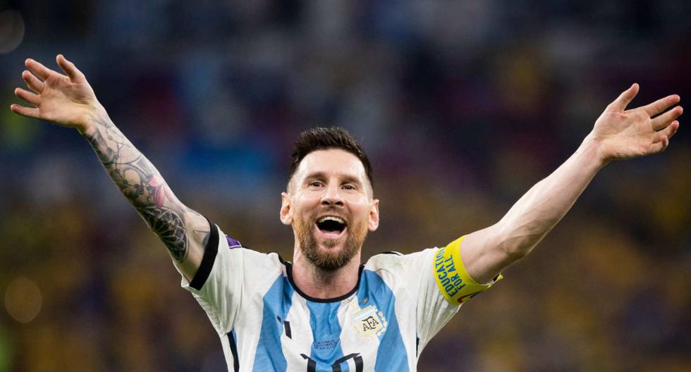 El mejor de todos en 2022: el nuevo premio que recibió Lionel Messi por parte de IFFHS
