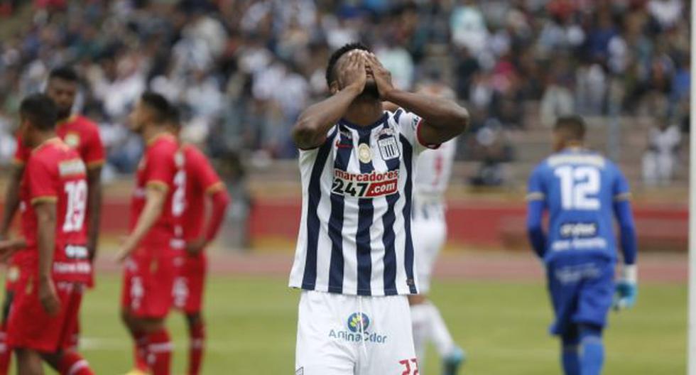 Una revancha: Aldair Rodríguez y Jairo Concha se refirieron a Sport Huancayo