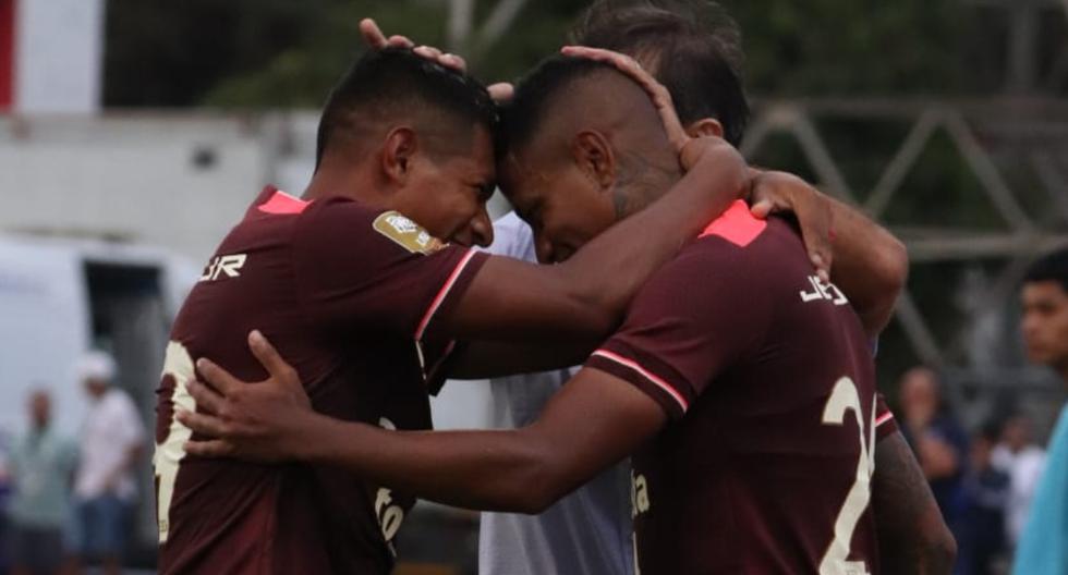 Edison Flores tras la goleada de Universitario en Trujillo: “Esto recién comienza”