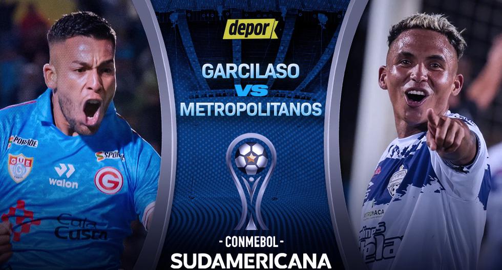 Deportivo Garcilaso vs. Metropolitanos EN VIVO: link para ver partido de Sudamericana vía ESPN