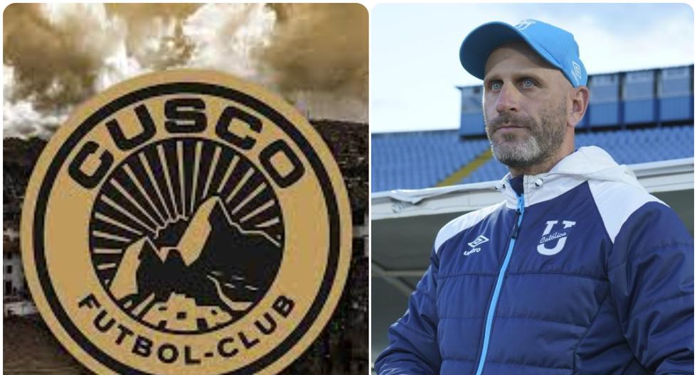 Por todo el 2024: Miguel Rondelli, nuevo entrenador de Cusco FC