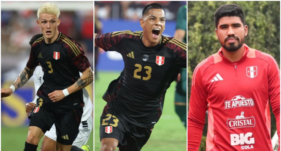 La última prueba: ¿qué jugadores necesitan mostrarse ante El Salvador para convencer a Jorge Fossati?