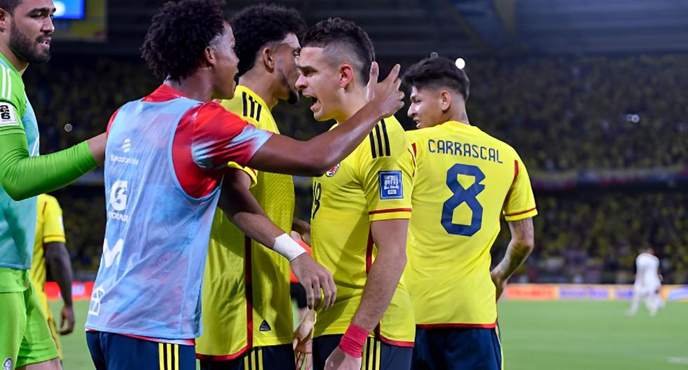 Result of Venezuela vs. Colombia: final score, watch goal and incidents.