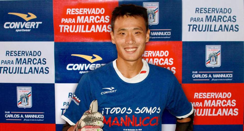 Yoon Tae, la curiosa historia del último surcoreano que llegó al fútbol peruano