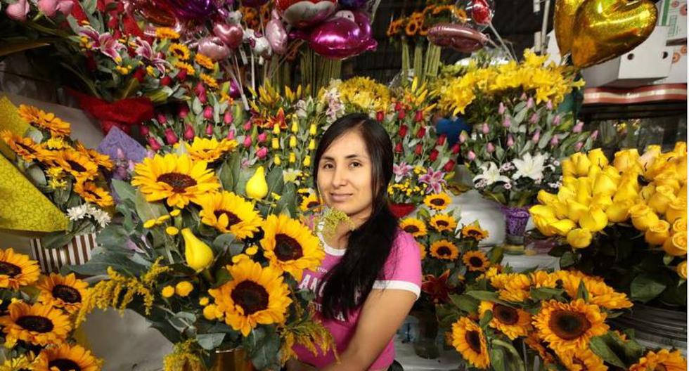 ¿Cuándo se regalan flores amarillas en Perú y cuál es su significado?