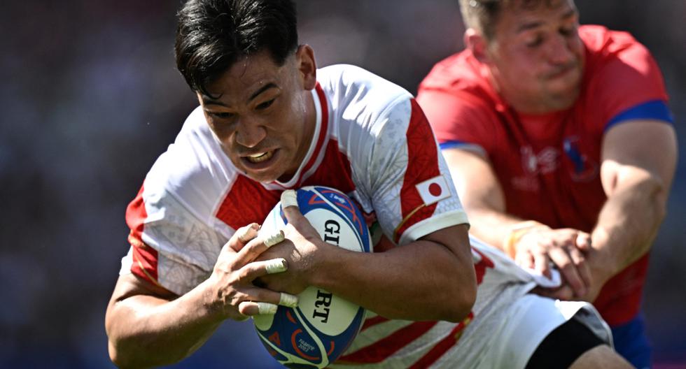 ¿Qué canal transmitió Chile 12-42 Japón por el Mundial de Rugby?
