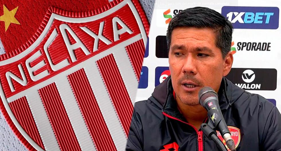 Nuevos retos: Walter Vílchez integrará comando técnico del Necaxa de la Liga MX