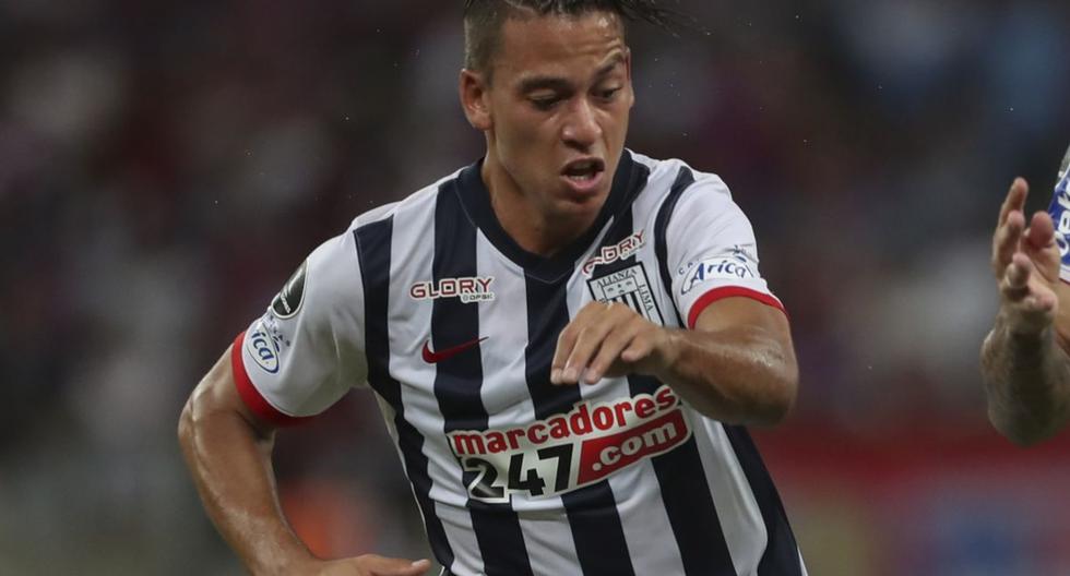 Cristian Benavente vuelve: ¿cuál es su estado y cuándo volvería a jugar con Alianza Lima?