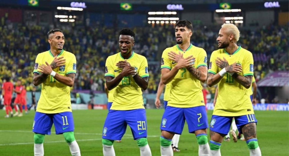 ¡Lleno de estrellas! Los convocados de Brasil contra Bolivia y Perú por Eliminatorias 2026