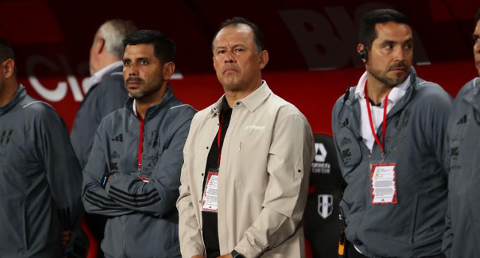 Momento de hacer maletas: Juan Reynoso no seguirá en la Selección Peruana