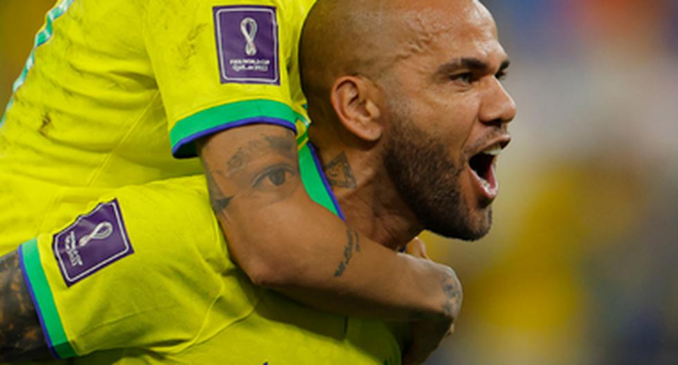 Selección de Brasil: goles, partidos y cómo llegó a cuartos de final [FOTOS]