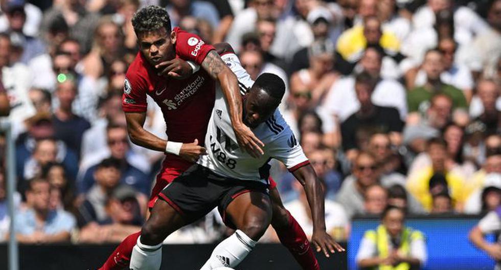 “Puede jugar mucho mejor”: la crítica constructiva de Klopp a Luis Díaz tras el Liverpool vs. Fulham
